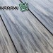 Террасная доска из ДПК WOODVEX Select Colorite Бело-серый купить в Тосно