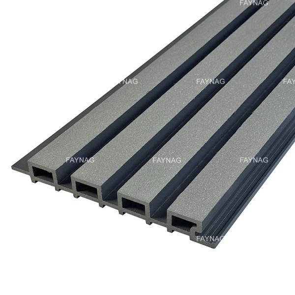 Фасадная Рейка из ДПК Faynag Nika антрацит купить в Тосно