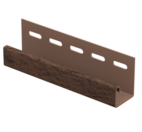 J-планка Камень Жженый купить в Тосно