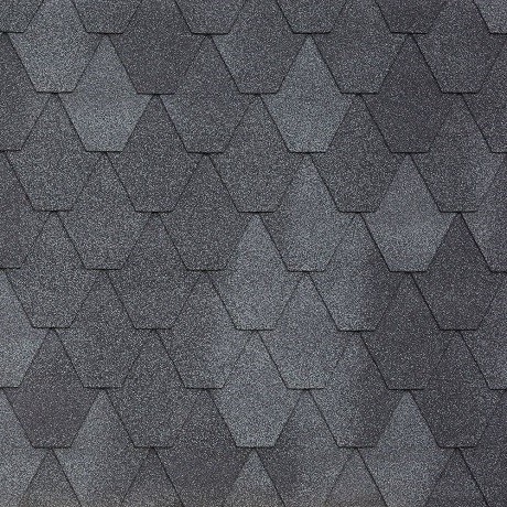 Гибкая черепица Tegola SARDEGNA ardesia 467 купить в Тосно