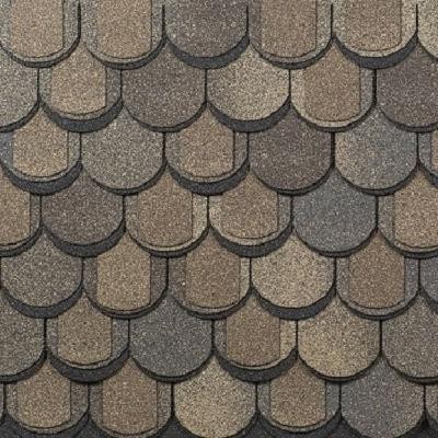 Двухслойная ламинированная черепица Shinglas, серия Атлантика – Мадейра купить в Тосно