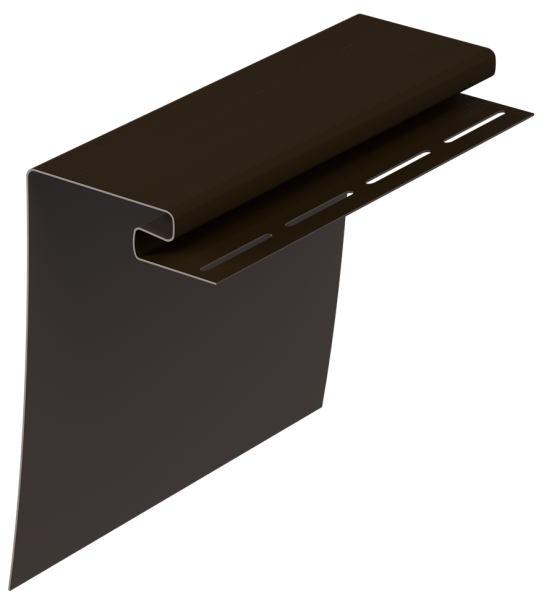 Околооконная планка широкая Элит, Коричневая купить в Тосно