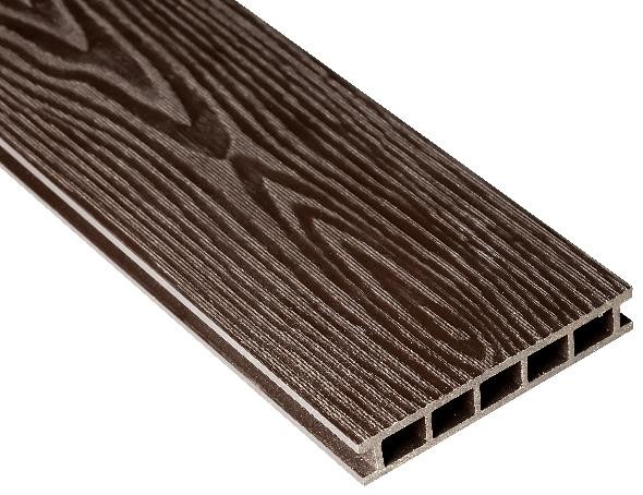 Террасная доска из ДПК Faynag Premium PINO 3D Венге купить в Тосно