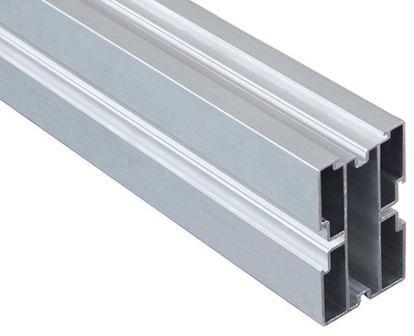 Лага алюминиевая KRONEX 80x40x3000 мм конструктивная купить в Тосно