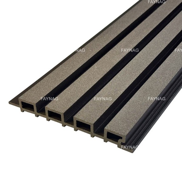 Фасадная Рейка из ДПК Faynag Nika венге купить в Тосно