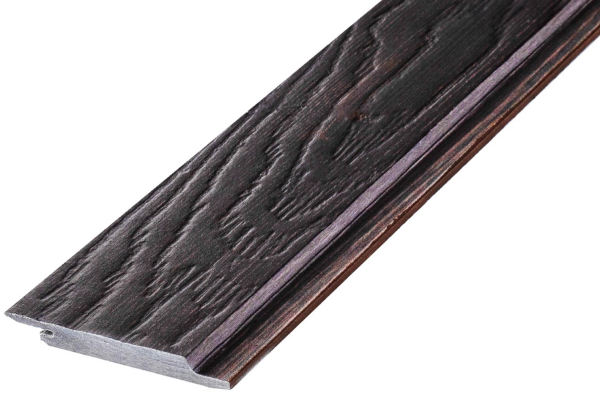 Фиброцементный сайдинг FCSPRO Click Shtil (Обоженное дерево) купить в Тосно