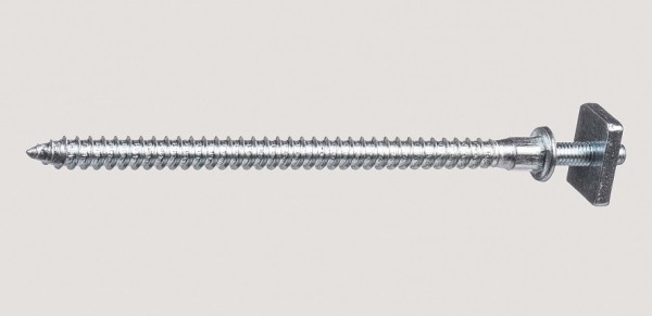 Шпилька специальная с гайкой ПВХ Docke купить в Тосно