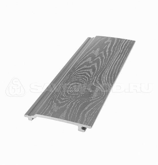 Сайдинг из дпк savewood sw-sorbus тангенциальный распил пепельный купить в Тосно