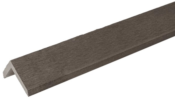 Угловой профиль Венге (для серий Natur, MIX, Vintage, Bark, Robust) купить в Тосно
