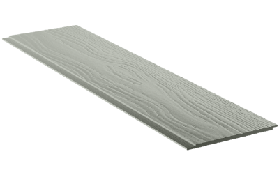 Фиброцементный сайдинг Фибростар Одноцветный 190х3000х8мм КР 17 Серый Нежный