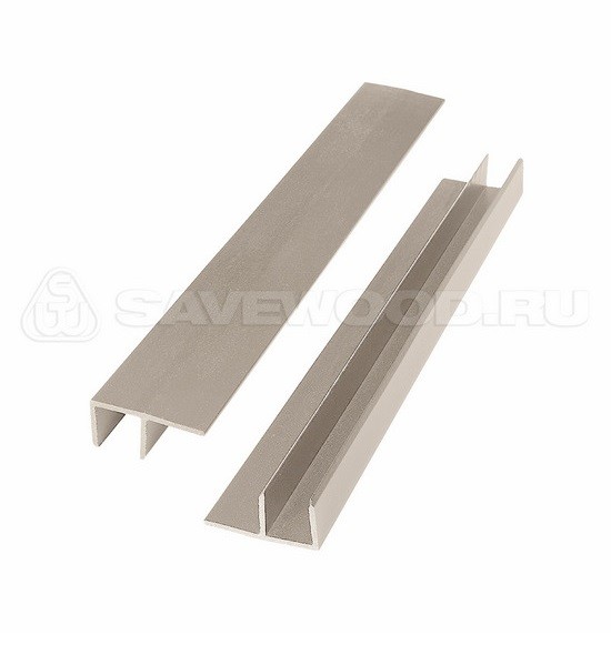 F-профиль ДПК Savewood – Бежевый купить в Тосно