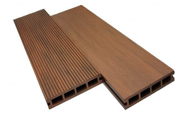 Террасная доска из ДПК WOODVEX Expert Палисандр купить в Тосно