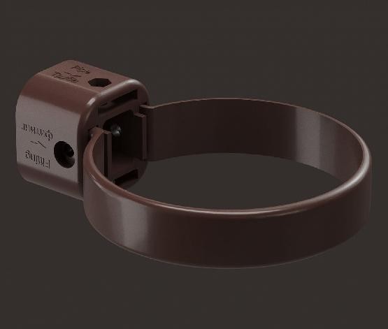 Хомут универсальный Docke Lux ПВХ - Шоколад купить в Тосно