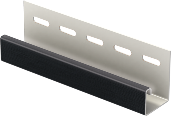J-планка к Софиту PRO Чёрная купить в Тосно