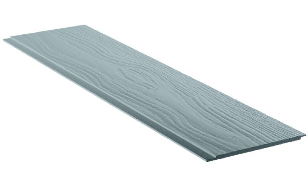 Фиброцементный сайдинг Фибростар Одноцветный 190х3000х8мм КР18 Серебристо Сеый купить в Тосно