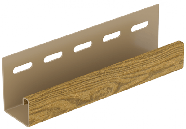 J-планка Hokla Винтаж Охра купить в Тосно