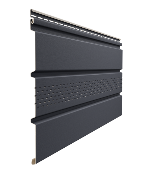 Софит Docke T4 с центральной перфорацией Графит купить в Тосно
