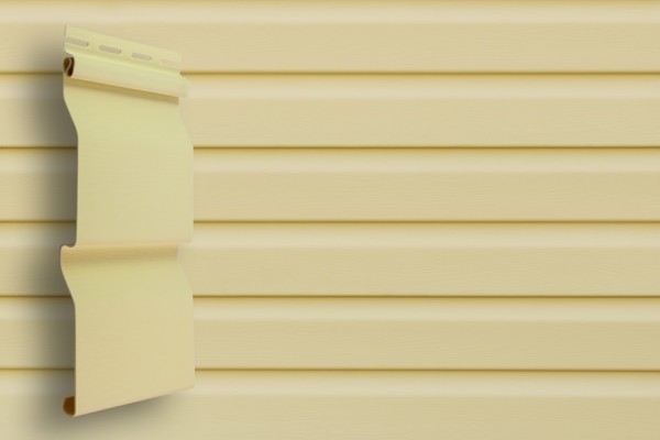 Виниловый Сайдинг Корабельная доска XL Grand Line Standart ванильный (3,6м) купить в Тосно