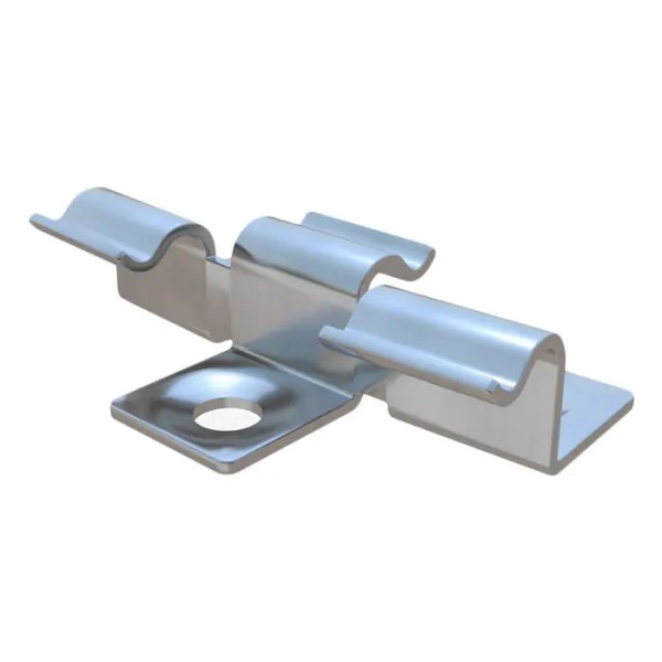 Кляймер монтажный (металл) купить в Тосно