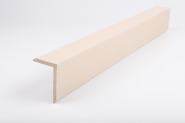 Угол торцевой Ecodecking Титан 60х40х3000 Слоновая кость купить в Тосно