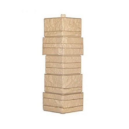 Угол T-Сайдинг-Альпийская Сказка Желтый купить в Тосно