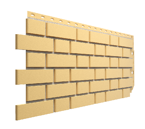 Фасадная панель Docke FLEMISH Желтый купить в Тосно