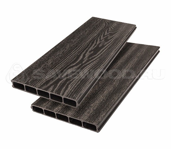 Грядочная доска ДПК 3D Savewood SW Rumex Тёмно коричневый купить в Тосно