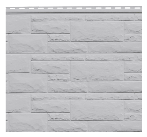 Фасадные панели «AirSide», Серо-голубой купить в Тосно