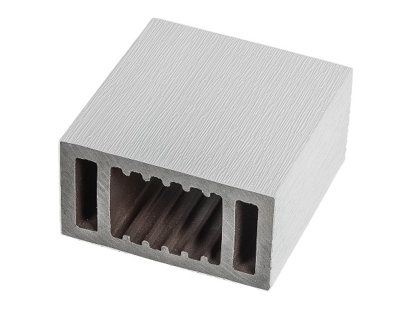 Перила нижнее Woodvex Co-Extrusion Белый купить в Тосно