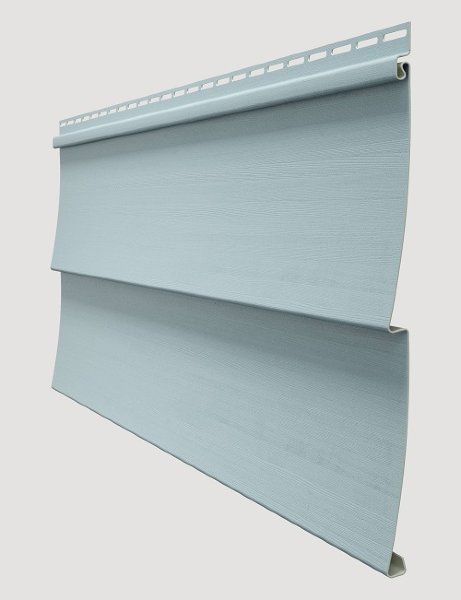 Сайдинг Виниловый Docke, D5C Елочка, Голубика купить в Тосно