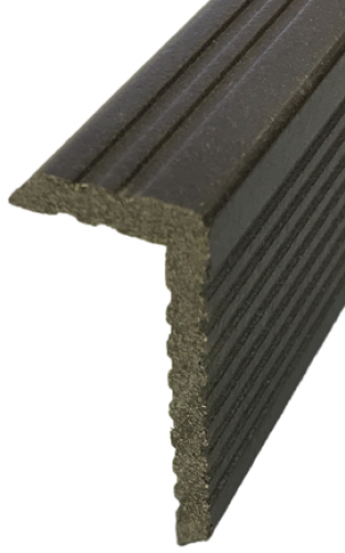 Уголок ДПК (нешлифованый) Holzhof. 70x30 купить в Тосно