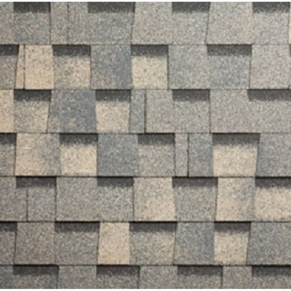 Двухслойная ламинированная черепица Shinglas, серия Джаз – Индиго купить в Тосно