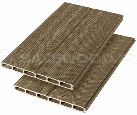 Грядочная доска ДПК 3D Savewood SW Laurus тик купить в Тосно