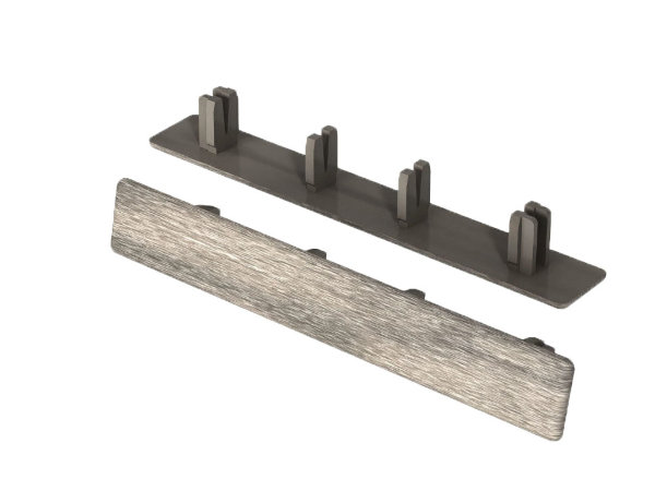 Торцевая заглушка Select купить в Тосно