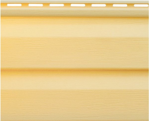 Виниловый сайдинг Альта-Профиль Серия "Люкс" Голд купить в Тосно