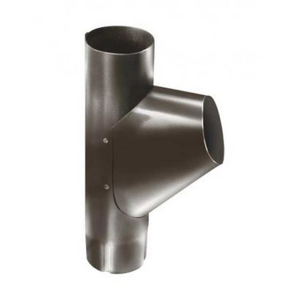 Водосток Grand Line 125x90 – Тройник RR 32 купить в Тосно