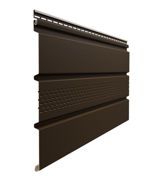 Софит Docke T4 с центральной перфорацией Шоколад купить в Тосно