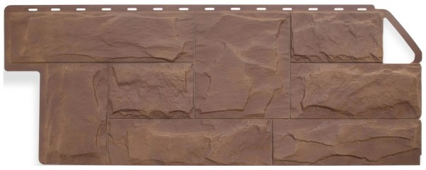 Фасадная панель Альта-Профиль, Гранит, Балканский купить в Тосно