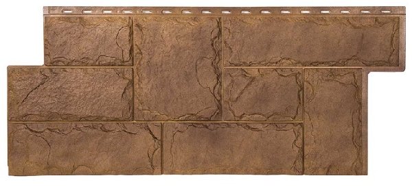 Фасадная панель T-Сайдинг-Гранит МАРСЕЛЬ Тянь шань купить в Тосно