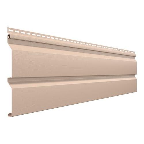 Сайдинг Виниловый ТЕХНОНИКОЛЬ Оптима Корабельный брус Вереск купить в Тосно