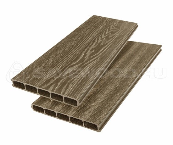 Грядочная доска ДПК 3D Savewood SW Rumex Тик купить в Тосно