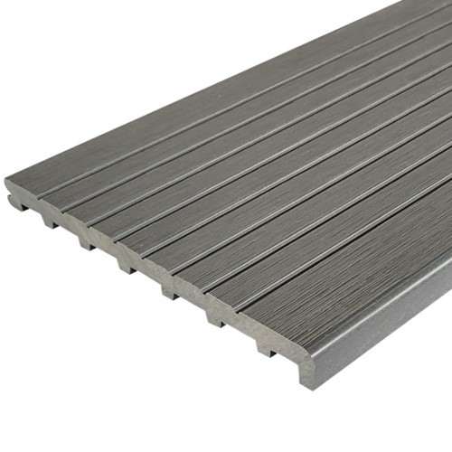 Ступень ДПК Latitudo Step-320 Серый Полнотелая купить в Тосно