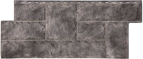 Фасадная панель T-Сайдинг-МАРСЕЛЬ ЭКО-2 Самшит купить в Тосно