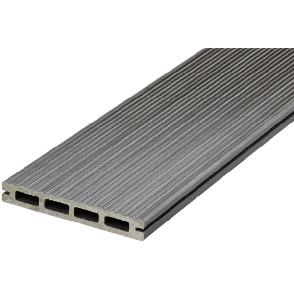 Доска Террасная NanoWood «Lite» ECO серый купить в Тосно