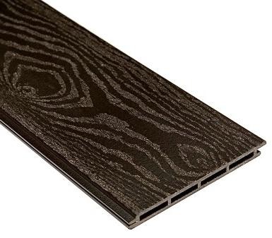 Фасадная доска из ДПК Faynag Premium Fusto Bаgnato - Венге купить в Тосно