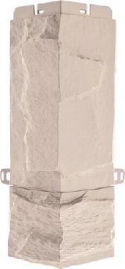 Угол наружный Альта-Профиль Гранит ЭКО - Кремовый купить в Тосно