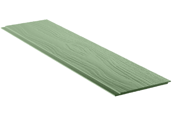 Фиброцементный сайдинг Фибростар Одноцветный 190х3000х8мм КР 34 Оливковый Нежный купить в Тосно