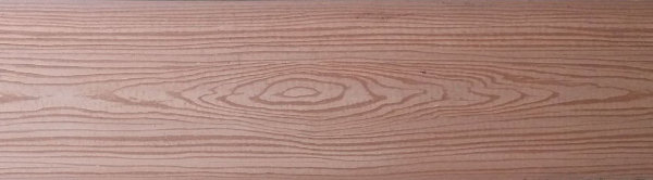 Доска  из ДПК универсальная с тиснением holzhof, Каштан купить в Тосно