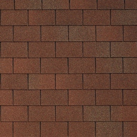Гибкая черепица Tegola TOSCANA terracotta 406 купить в Тосно