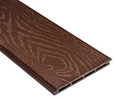 Фасадная доска из ДПК Faynag Premium Fusto Bаgnato - Шоколад купить в Тосно